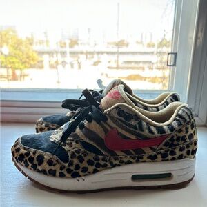 Nike Air Max 1
atmos Animal Pack 2.0 (No Box) (2018)